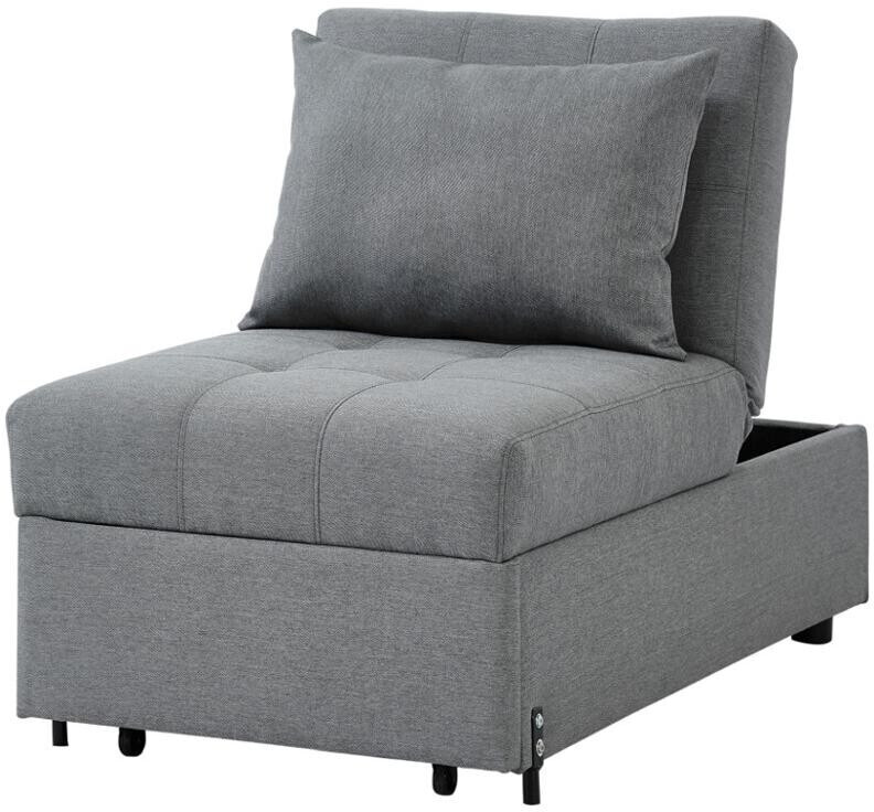 Vente-unique Lesna Grey