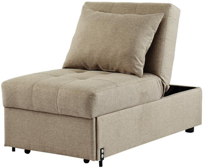 Vente-unique Lesna Beige