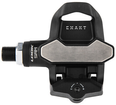 Look Exakt Powermeter (dual, black, silver)