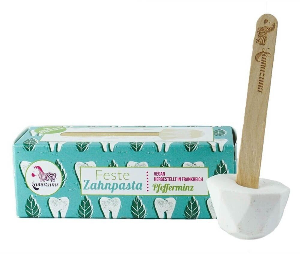 Lamazuna Dentifrice Solide Mint (17g)