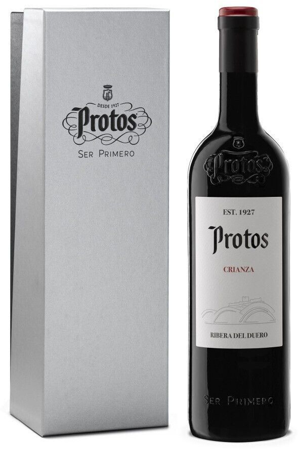 Protos Crianza Ribera del Duero DO 0,75l