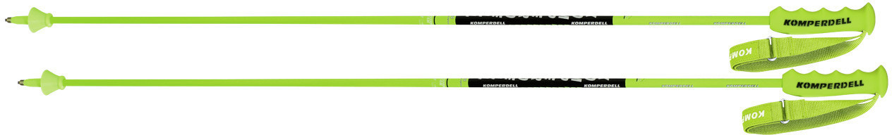Komperdell Nationalteam Carbon Skicross GS 12,3 mm (2020)