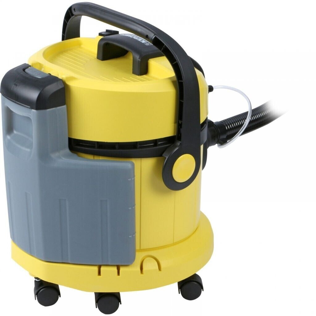 Kärcher Lava-aspiradora SE 4002: La solución definitiva para una limpieza  impecable 