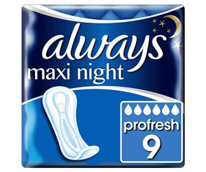 always maxi night profresh
