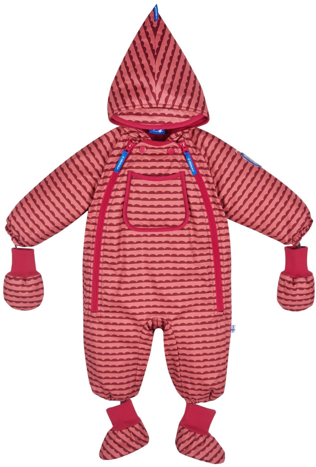 Finkid Hali (1213001) persian red ab 91,00 € Preisvergleich bei idealo.de