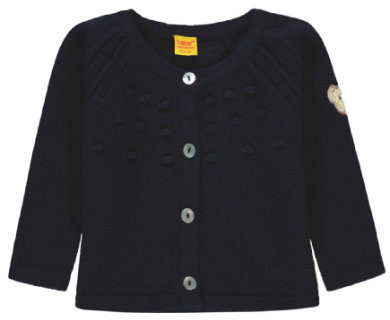 Steiff Jacket (l016842877) blue
