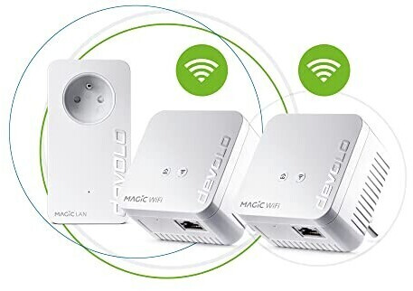 devolo Magic 1 WiFi mini Multiroom Kit (8571)
