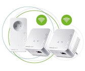 CPL WiFi 300 Mbps + CPL 1000 Mbps - Mercusys MP510 KIT - Prise CPL