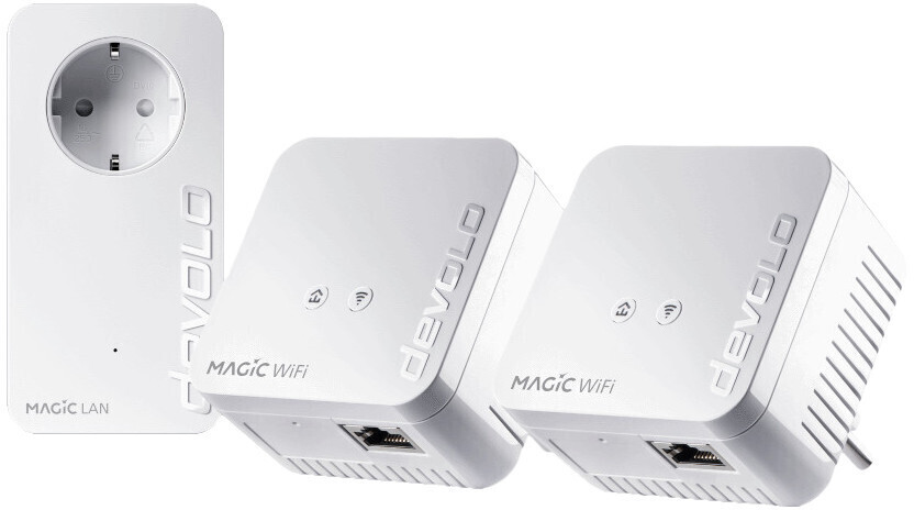 devolo Magic 1 WiFi mini Multiroom Kit (8575)
