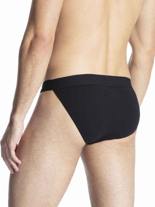 Calida Thong-Slip (20890) black