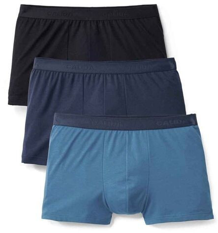Calida Boxer Shorts (26341) blue
