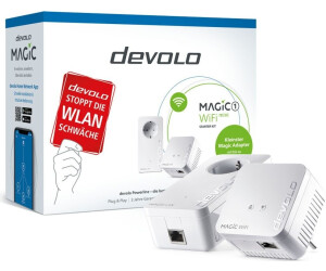 devolo Magic 1 WiFi mini Starter Kit (8561)