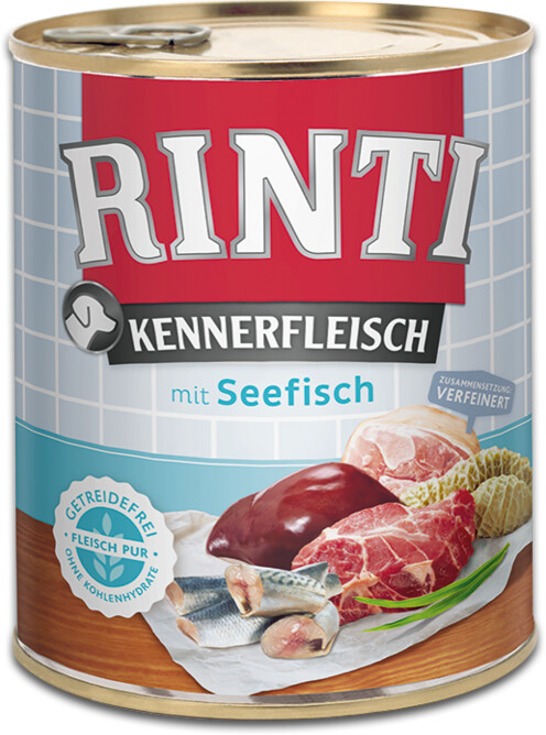 Rinti poisson de mer