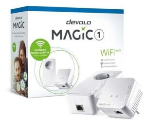 devolo Magic 1 LAN Starter Kit — Schwaiger GmbH