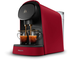 L'OR Philips, combo de máquina de café y espresso Barista System, color  negro