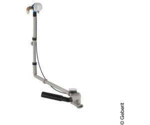Geberit Uniflex Badewannen Zu Und Ablaufgarnitur D52 Xl 150711211 Ab 120 38 Preisvergleich Bei Idealo At