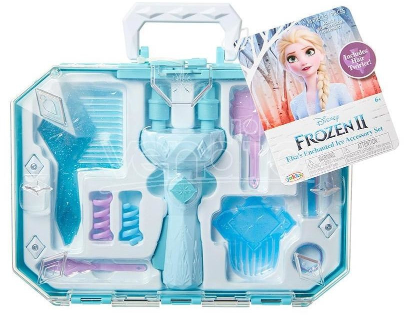 Giochi Preziosi Set d'accessoires La Reine des neiges II