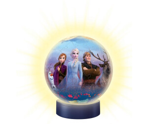 ravensburger 3d puzzle frozen 2