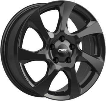 CMS C24 (6,5x16) black