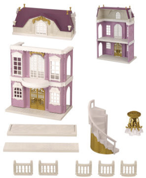 Sylvanian Families La grande maison de ville