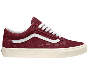 Vans old skool pig suede blue clearance