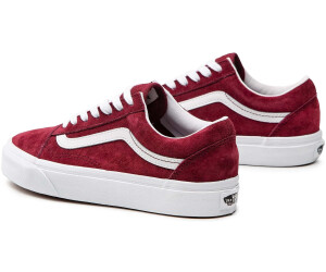 Pig suede old skool on sale blue