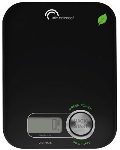 Little Balance Green Power noir
