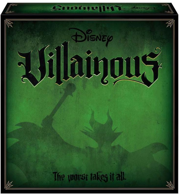 Villanous (spanish)