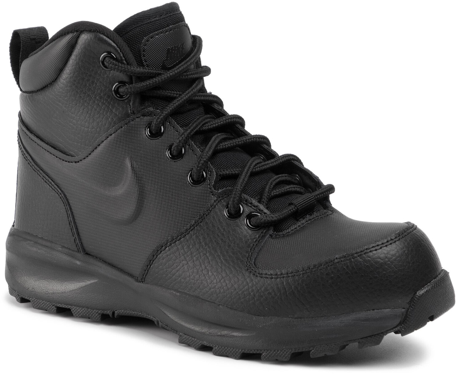 Nike Manoa LTR Gs black/black/black ab 52,50 â¬ | Preisvergleich bei idealo.de