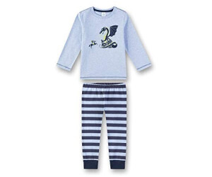 62 beige Sanetta Pure Baby-M/ädchen Langarmshirt mit einem abstrakten Minimal-Print aus 100/% Bio Baumwolle