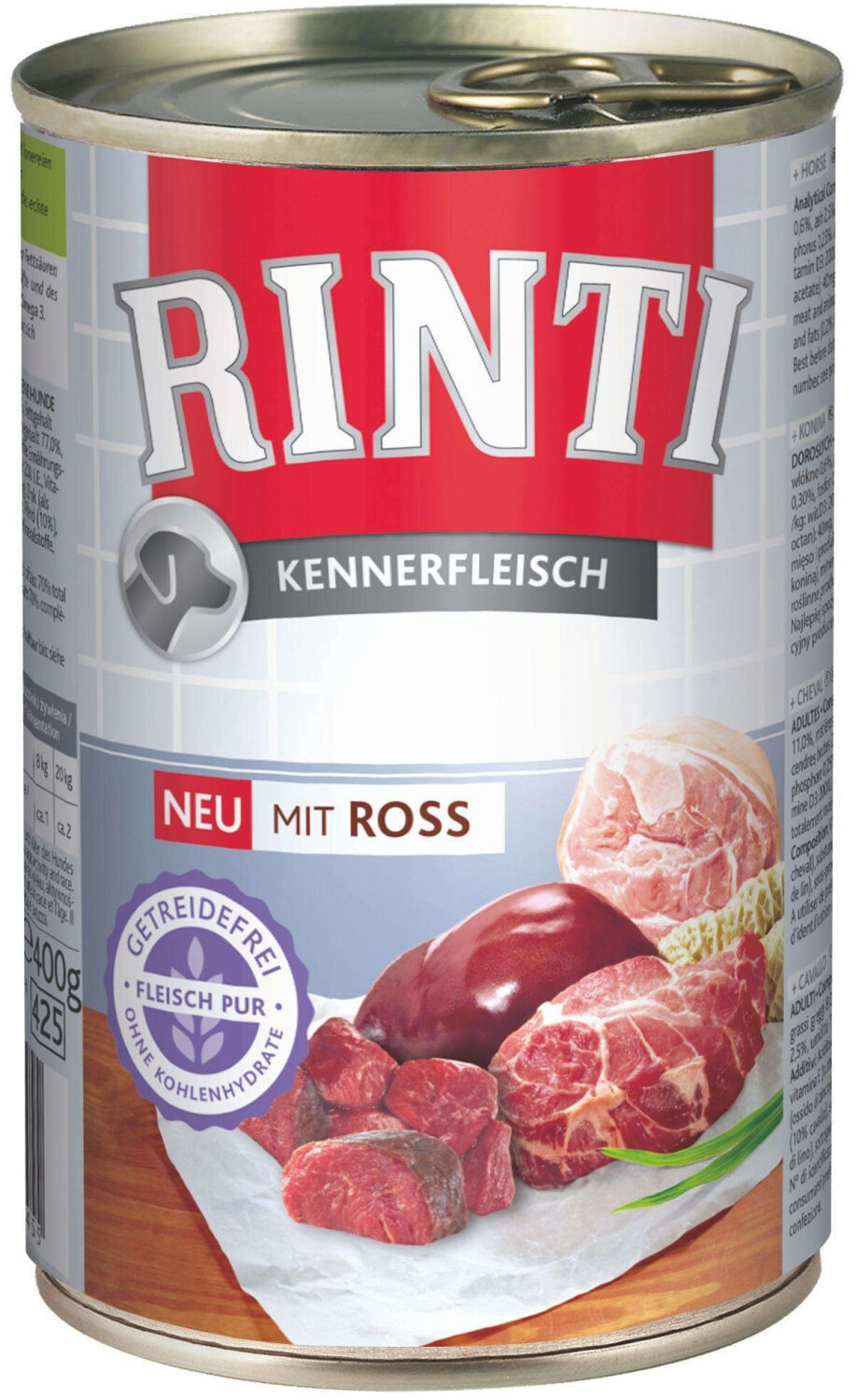 Rinti cheval
