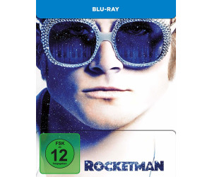 Rocketman (Steelbook) [Blu-ray]