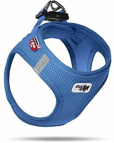 Curli Vest Air-Mesh Blue 2XS