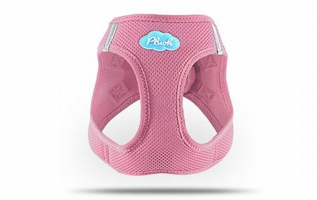 Curli Harnais pour chien Vest Harness Air-Mesh 3XS Pink Curli Harnais pour chien Vest Harness Air-Mesh 3XS Pink