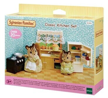 Sylvanian Families Le set cuisine