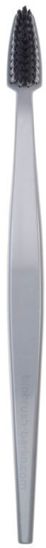 Berlin Biobrush Toothbrush Grey (1 pcs)