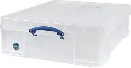 Really Useful Products Box 70L transparent ab 42,55 €
