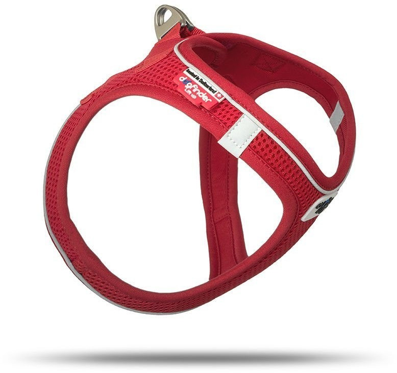 Curli Magnetic Vest Red XS