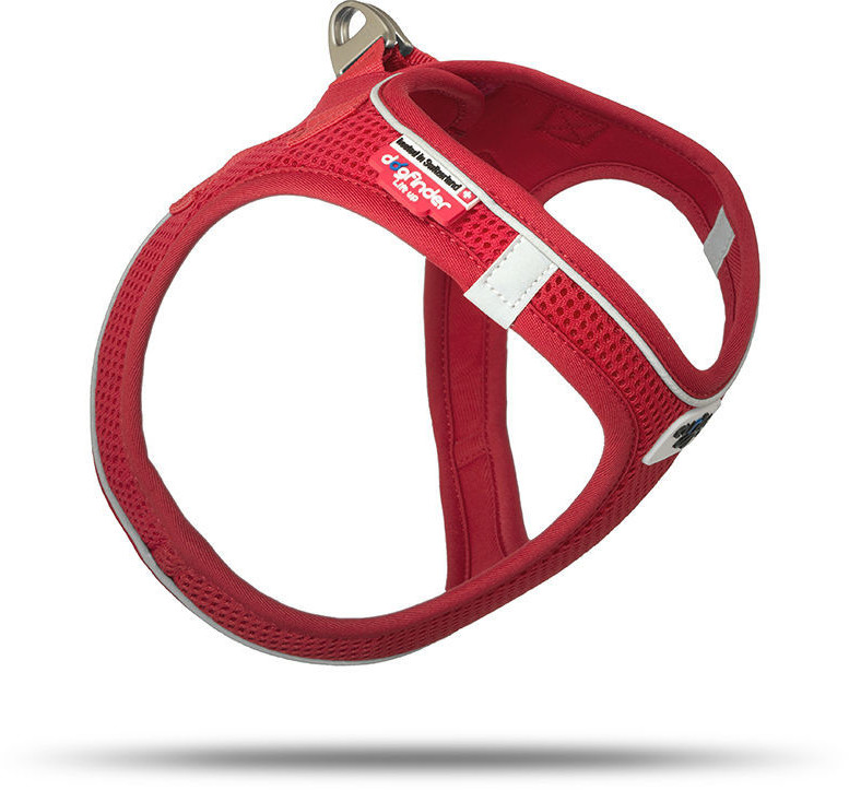 Curli Magnetic Vest Red M