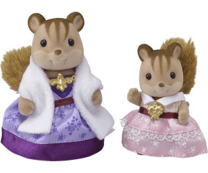 sylvanian families dress up