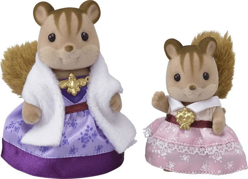 Sylvanian Families Les tenues élégantes
