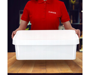 Curver Infinity Box mit Deckel 45L ab 21,05 € (Oktober 2026)