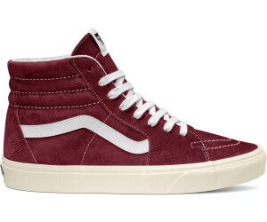 Vans pig suede court on sale