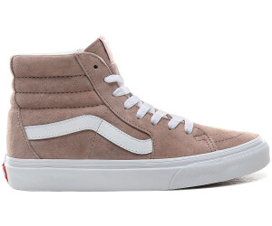 Vans tan suede high tops online