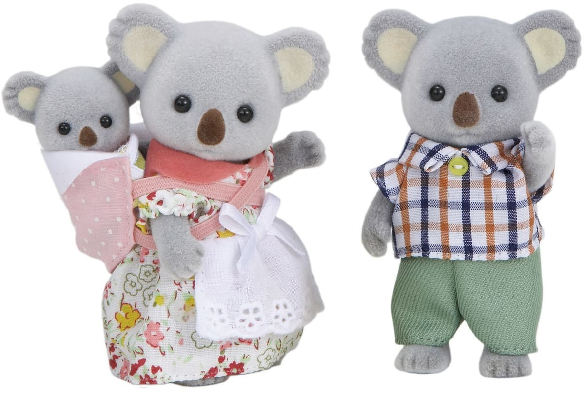 Sylvanian Families La famille koala (5310)