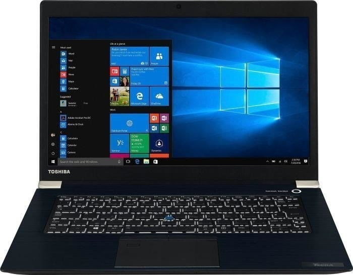dynabook Tecra X50-F