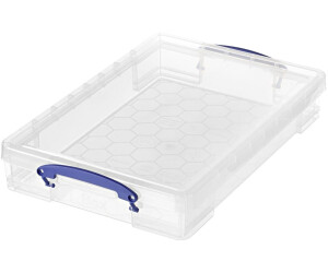 Really Useful Products Box 10L transparent ab 8,85 € | Preisvergleich bei  idealo.de