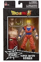 Bandai Dragon Ball Super - Dragon Stars 17 cm sorted