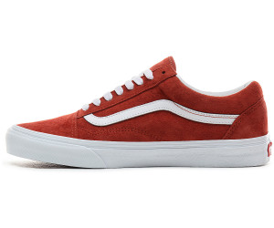 Vans Pig Suede Old Skool burnt bricktrue white ab 49,50 Vans Pig Suede Old Skool burnt bricktrue white ab 49,50