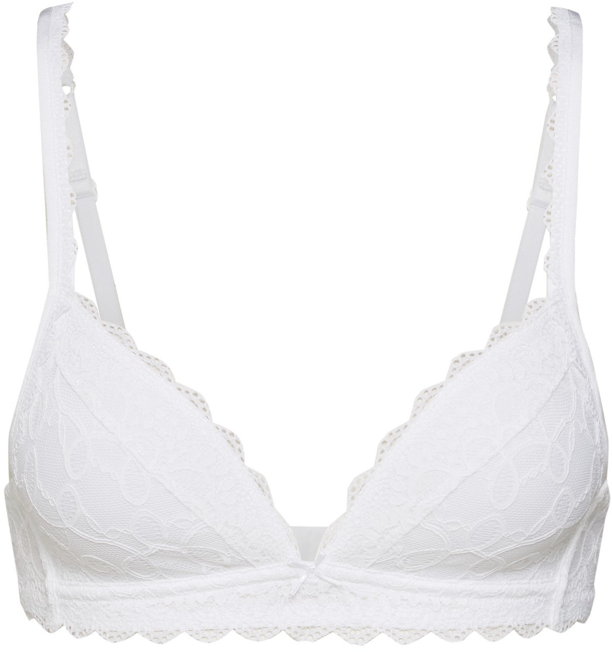Mey Serie Amorous Spacer Soft-BH white